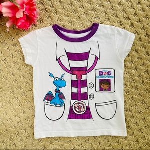 Disney Doc McStuffins T Shirt (xxs)